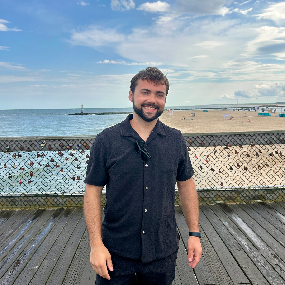 Jake Joiner, Hailey | Hart’s new Administrative Assistant and Intake Specialist